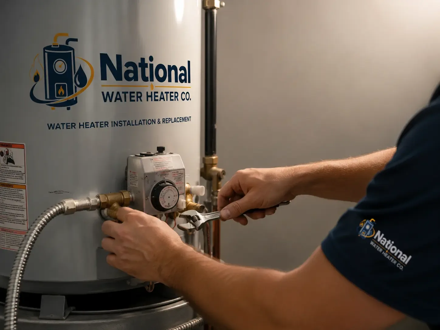 Why choose Water Heater Installation in Stovall, NC